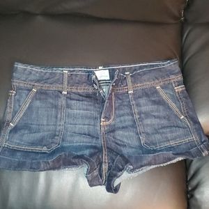 Aeropostale Jean Shorts